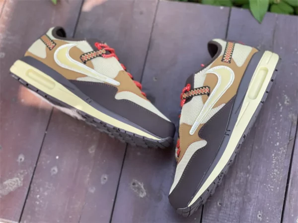 Travis Scott x Nike Air Max 1 - Replica shoes