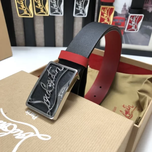 Christian Louboutin belt