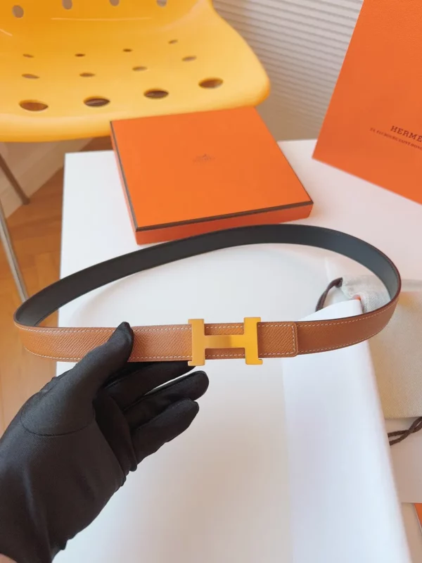 Hermes belt