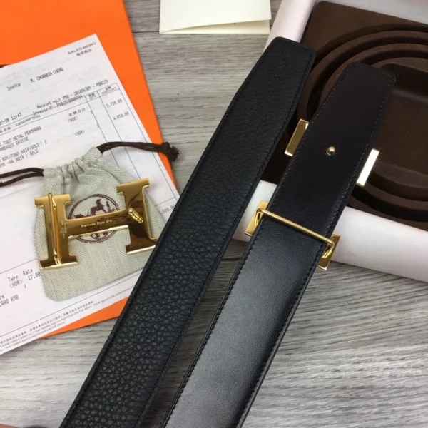 Hermes belt