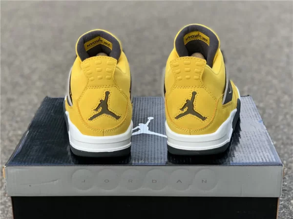 Nk Air Jordan 4 Lightning LS - Replica shoes