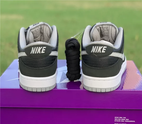 Nike SB Dunk Low J-Pack Shadow Grey - Replica shoes