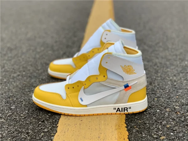 OFF-WHITE x Nike 40-46 - 2019-09-30 - Replica shoes