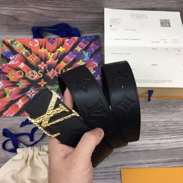 Louis Vuitton belt