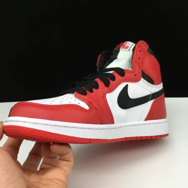 Air Jordan 1 Retro High OG NRG H2H - 2018-05-07 - Replica shoes