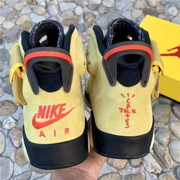 AJ6 Travis Scott x Air Jordan - Replica shoes