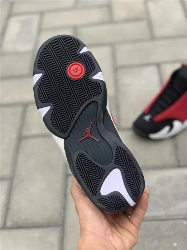 Air Jordan 14 Gym Red - Replica shoes