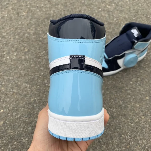 Air Jordan 1 WMNS UNC - 2019-04-15 - Replica shoes