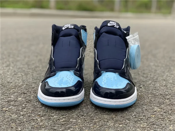 Air Jordan 1 WMNS UNC - 2019-04-15 - Replica shoes