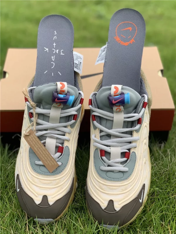 Travis Scott x Nike Air Max 270 React Cactus Trails - Replica shoes