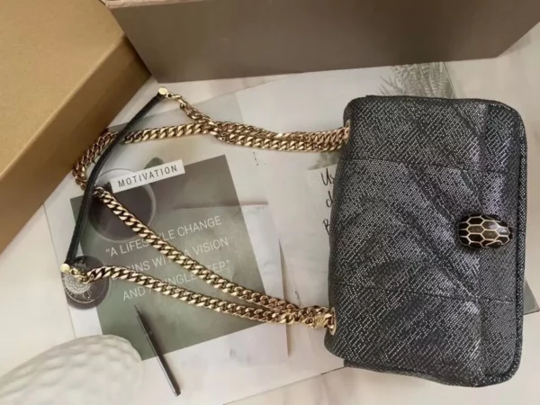 Bvlgari bag - rep bags