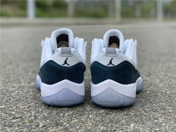 Air Jordan 11 Low Snakeskin - 2019-04-21 - Replica shoes