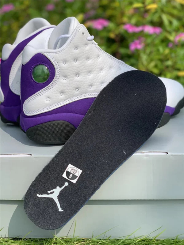 Air Jordan 13 Lakers Rivals - 2019-07-02 - Replica shoes