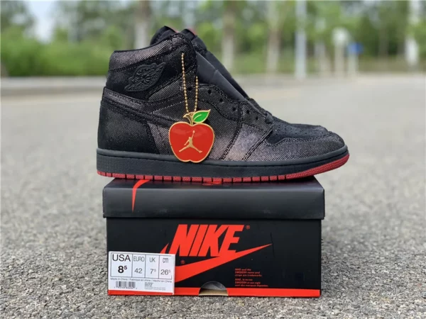 Air Jordan 1 High OG WMNS SP Gina - 2019-08-14 - Replica shoes