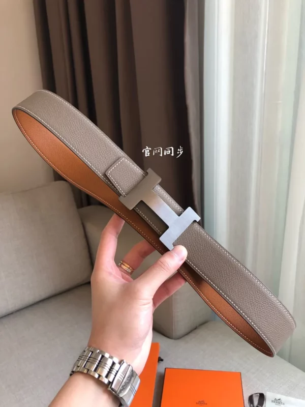 Hermes belt