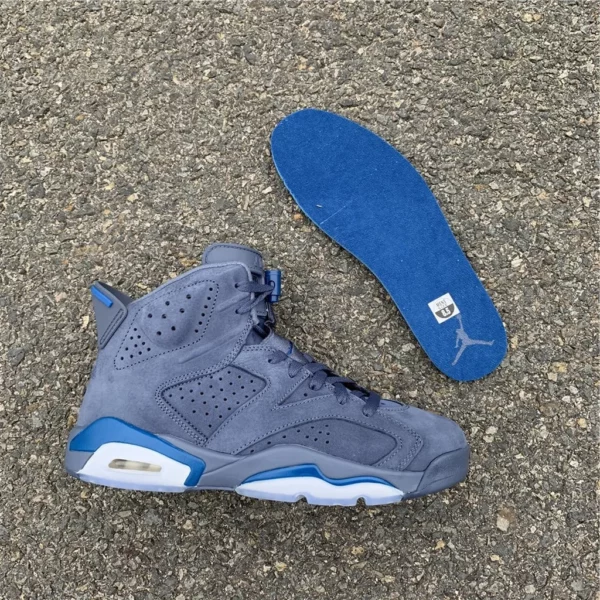 Air Jordan 6 Jimmy Butler - 2019-01-24 - Replica shoes