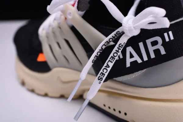 OFF-WHITE x Nike Air Presto 2.0 - Replica shoes