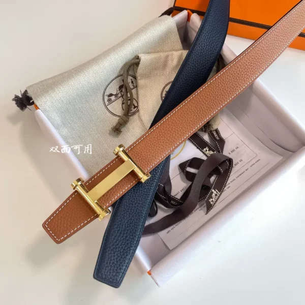 Hermes belt