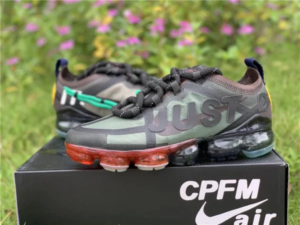 $180 CPFM x VaporMax 19 Nike - 2019-06-25 - Replica shoes