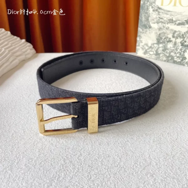 Dior belt