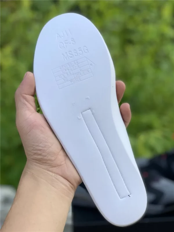 Air Jordan 6 x PSG - 2019-07-28 - Replica shoes