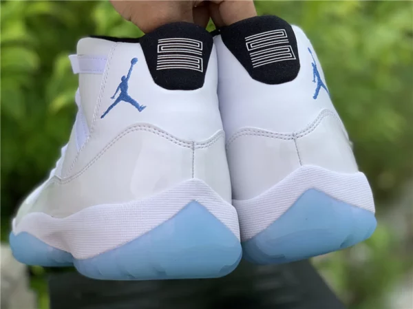 Air Jordan 11 Legend Blue - 2019-07-14 - Replica shoes