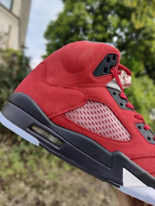 Air Jordan 5 Raging Bull - Replica shoes