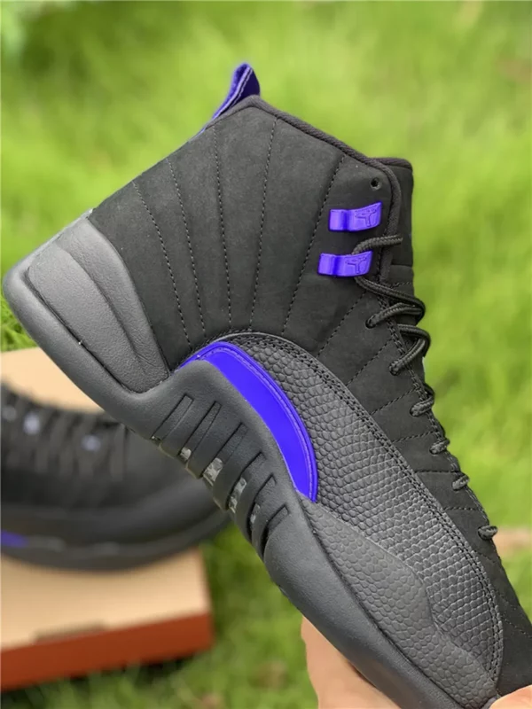 Air Jordan 12 Dark Concord - Replica shoes