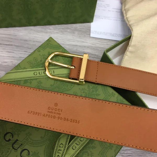 Gucci belt