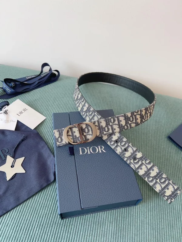 Dior belt