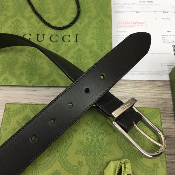 Gucci belt