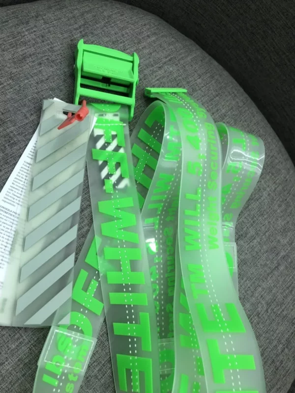 Off White belt