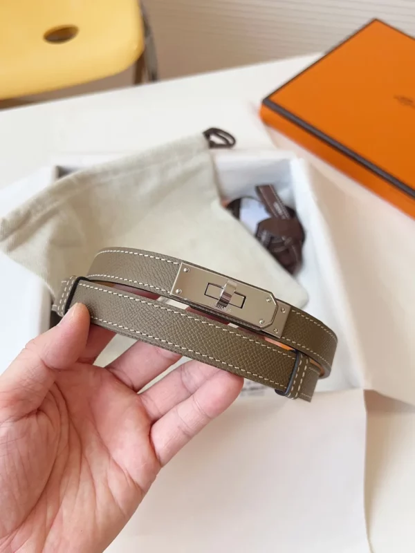 Hermes belt