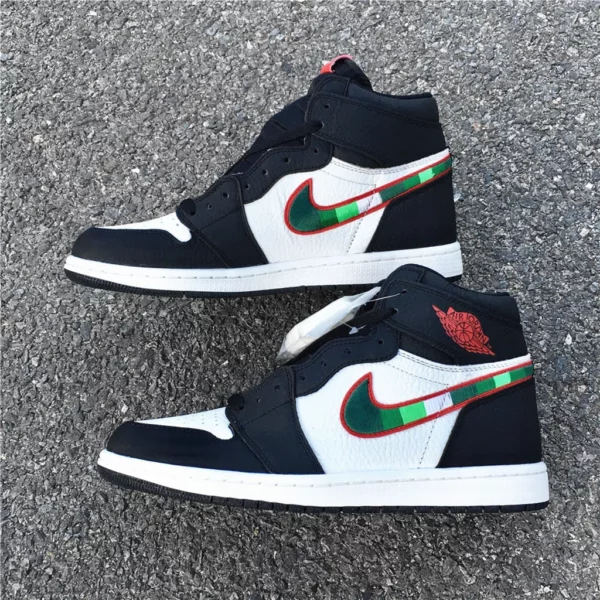 Air Jordan 1 Retro High OG Sports Illustrated - 2018-09-22 - Replica shoes