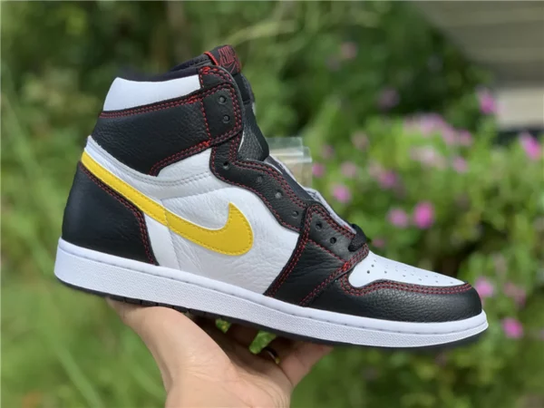 Air Jordan 1 High OG Defiant - 2019-08-14 - Replica shoes