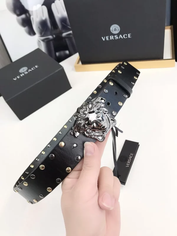 Versace belt