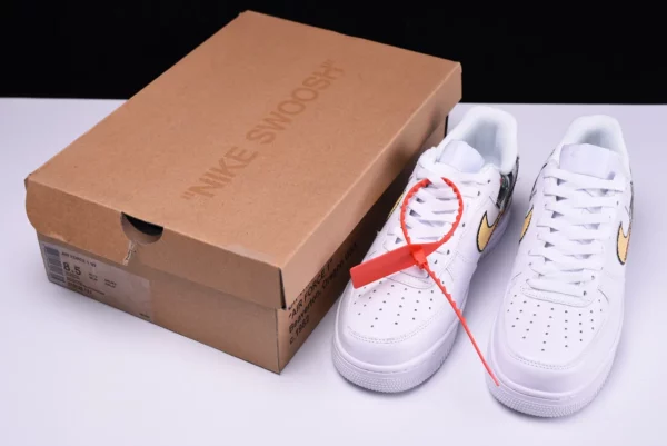 Off White x Nike Air Force 1 Low-02 - Replica shoes