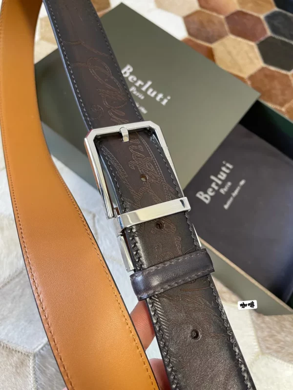 Berluti belt