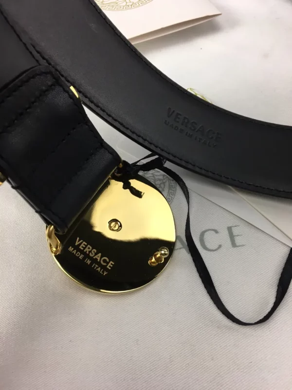 Versace belt