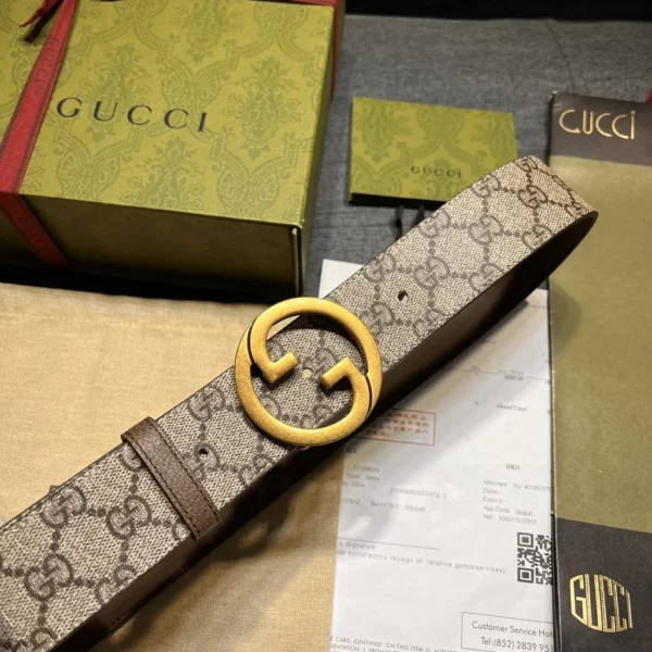 Gucci belt