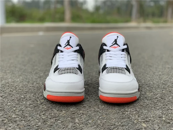 Air Jordan 4 Pale Citron - 2018-12-24 - Replica shoes