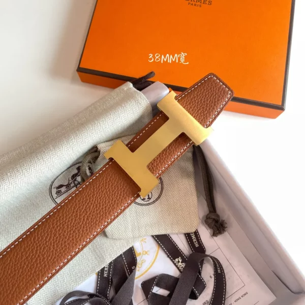 Hermes belt