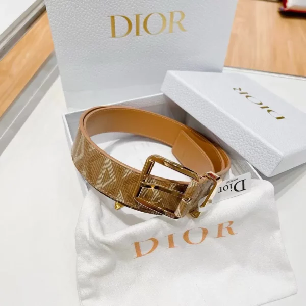 Dior belt