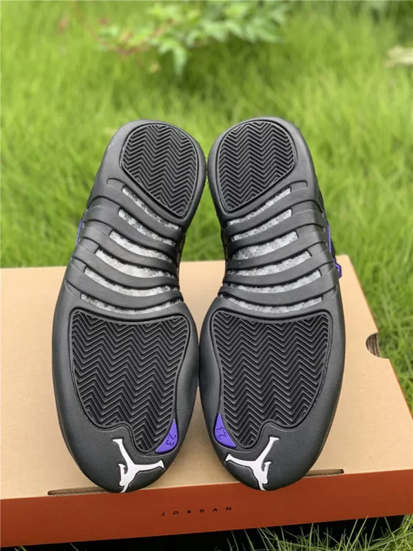 Air Jordan 12 Dark Concord - Replica shoes