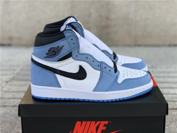 Air Jordan 1 High OG University Blue - Replica shoes