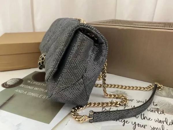 Bvlgari bag - rep bags