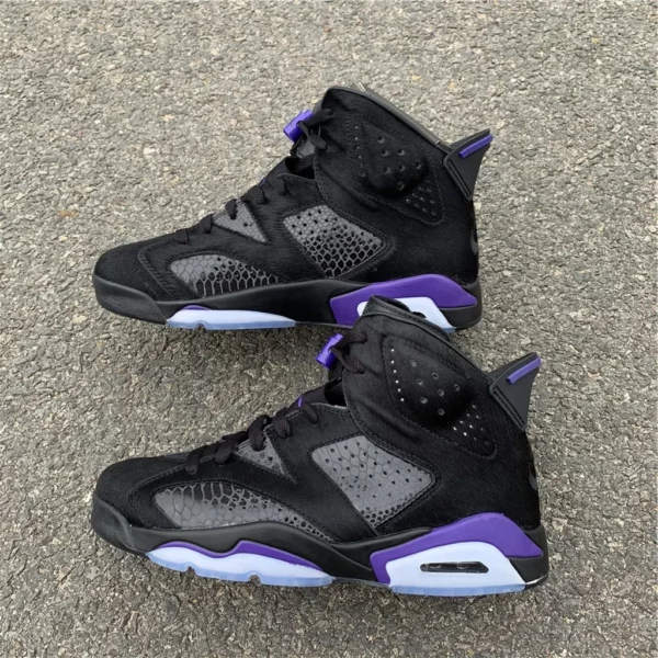 $170 Social Status x Air Jordan 6 Black Cat - 2019-02-20 - Replica shoes