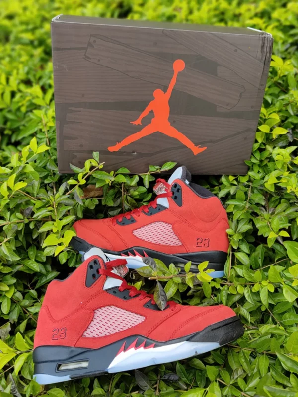 Air Jordan 5 Raging Bull - Replica shoes