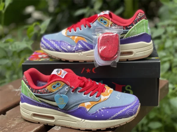 Nk Air Max 1 Heavy-07 - Replica shoes