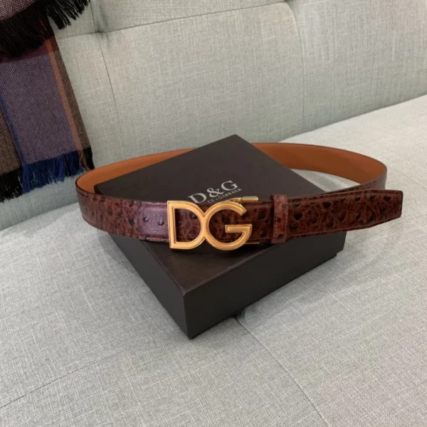 Dolce Gabbana belt